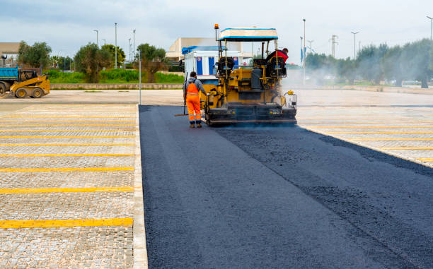 Best Residential Driveway Paver Services  in Frenchtown, MT