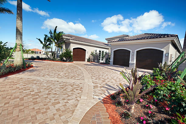Best Concrete Paver Driveway  in Frenchtown, MT