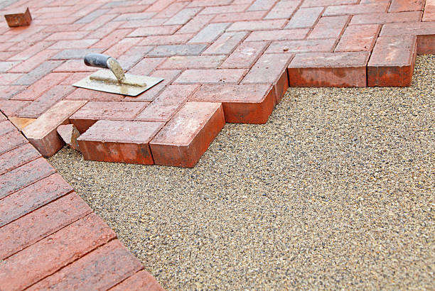 Best Residential Driveway Paver Services  in Frenchtown, MT