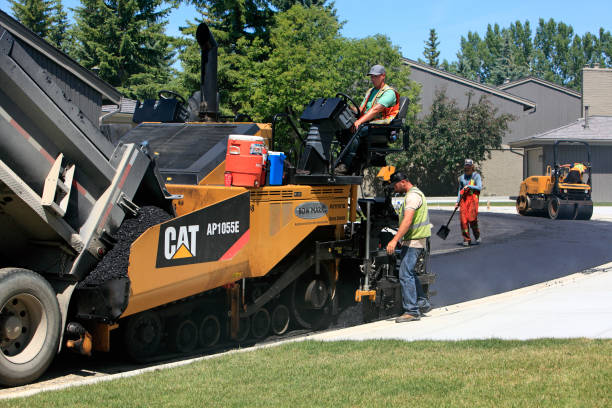 Best Driveway Resurfacing Pavers  in Frenchtown, MT